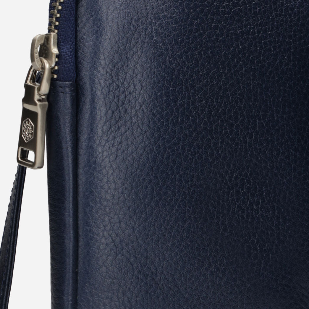 Osaka Phone Pouch - close-up view
