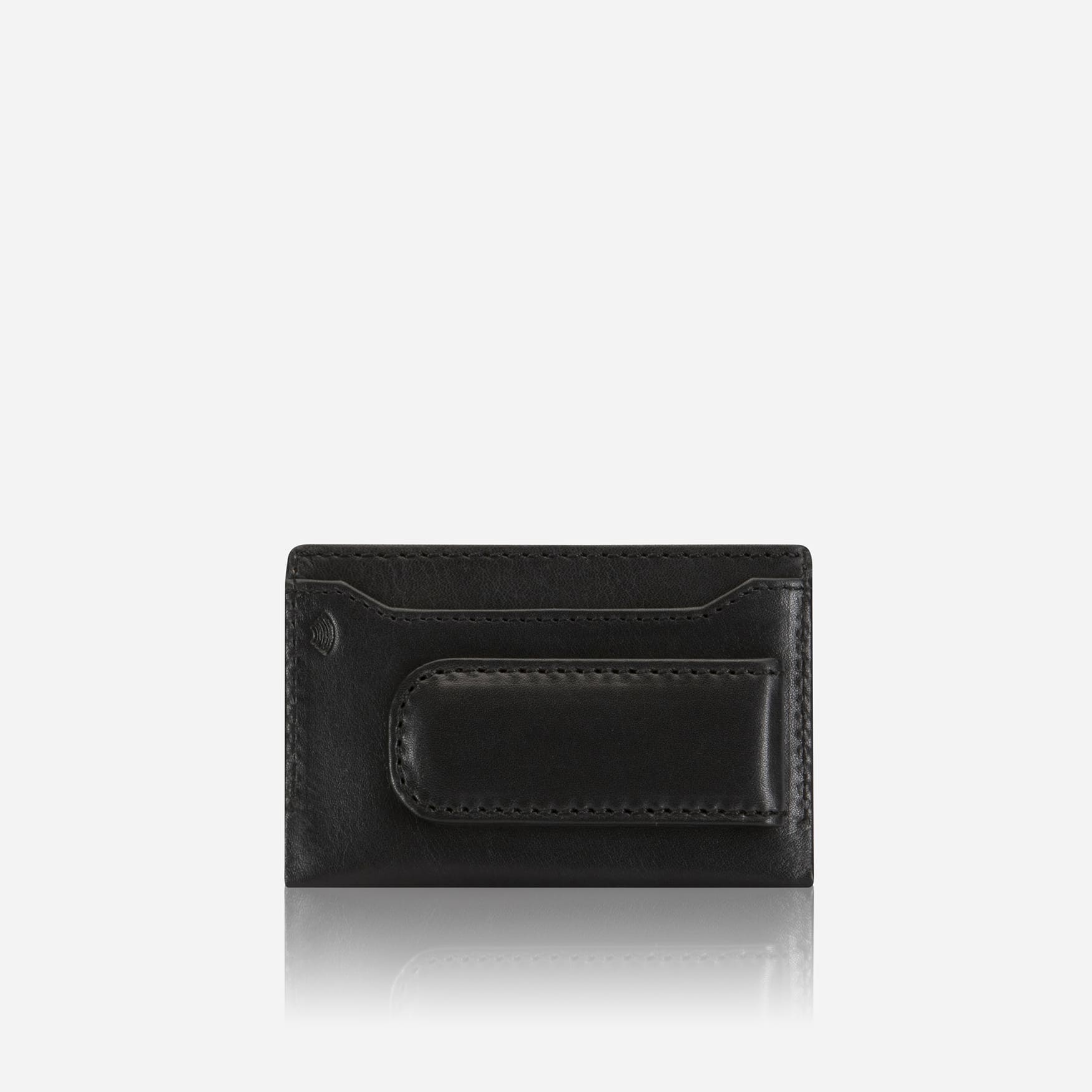 RFID Leather Money Clip Wallet | Jekyll & Hide