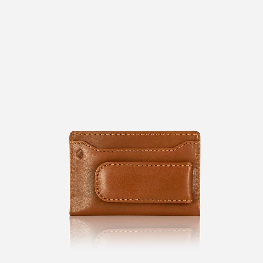 RFID Leather Money Clip Wallet | Jekyll & Hide