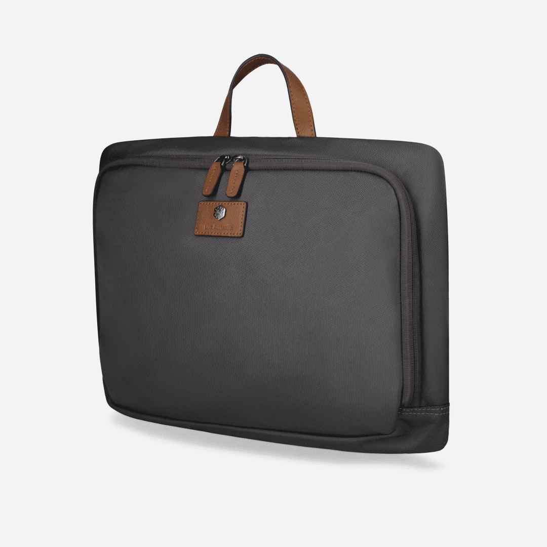 Shirt & Laundry Travel Bag, Grey