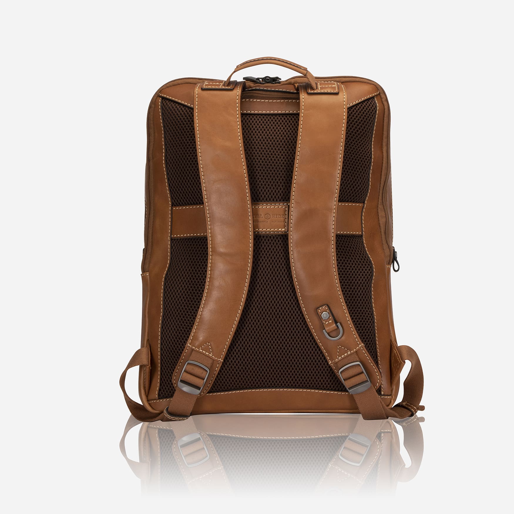 MONTANA Laptop Backpack in colt - detail view