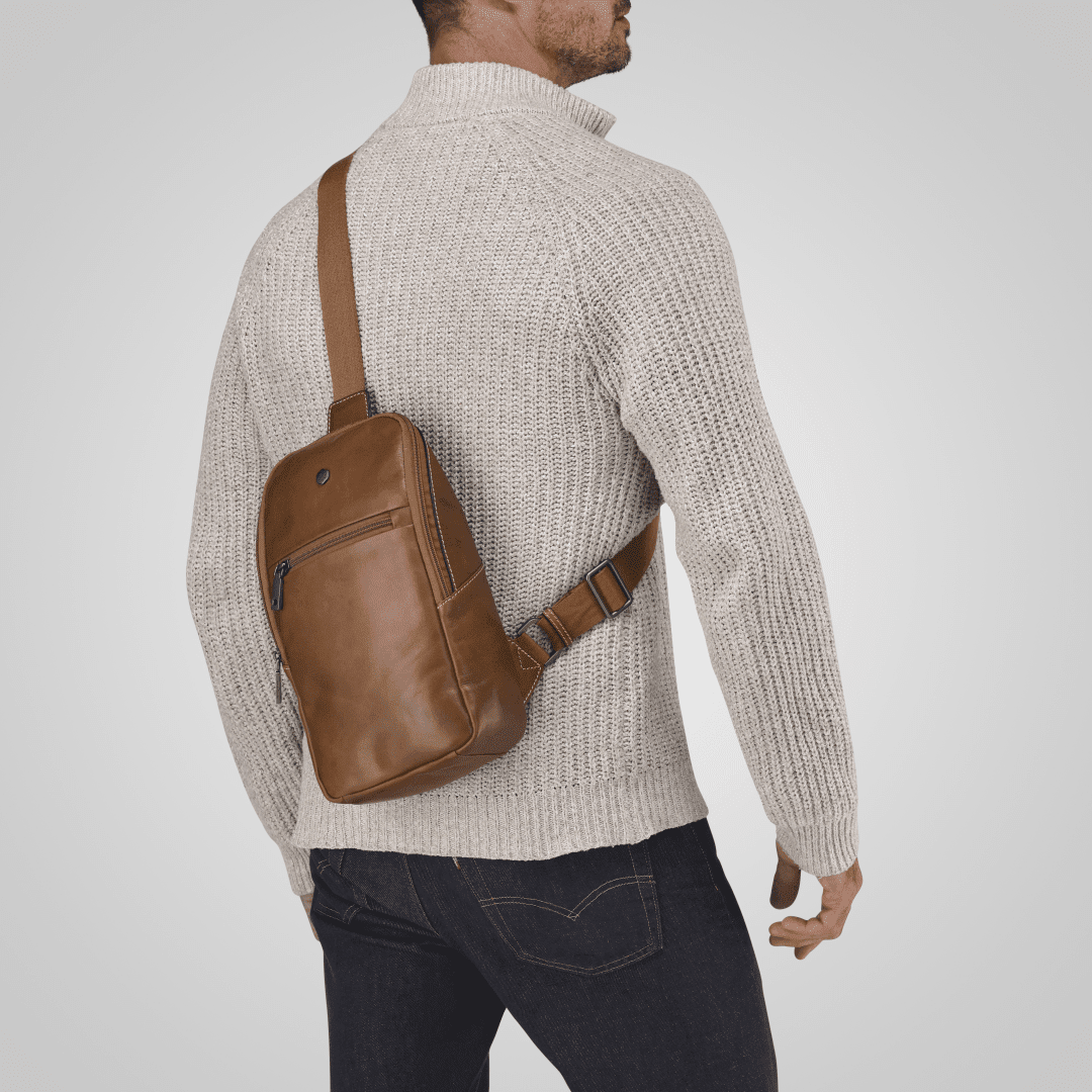 Single Strap Backpack,Backpacks,Jekyll & Hide,2,Backpack