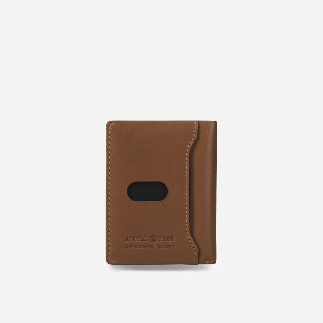 Slim Bifold Card Holder,Wallet,Jekyll & Hide,6,Card Holder