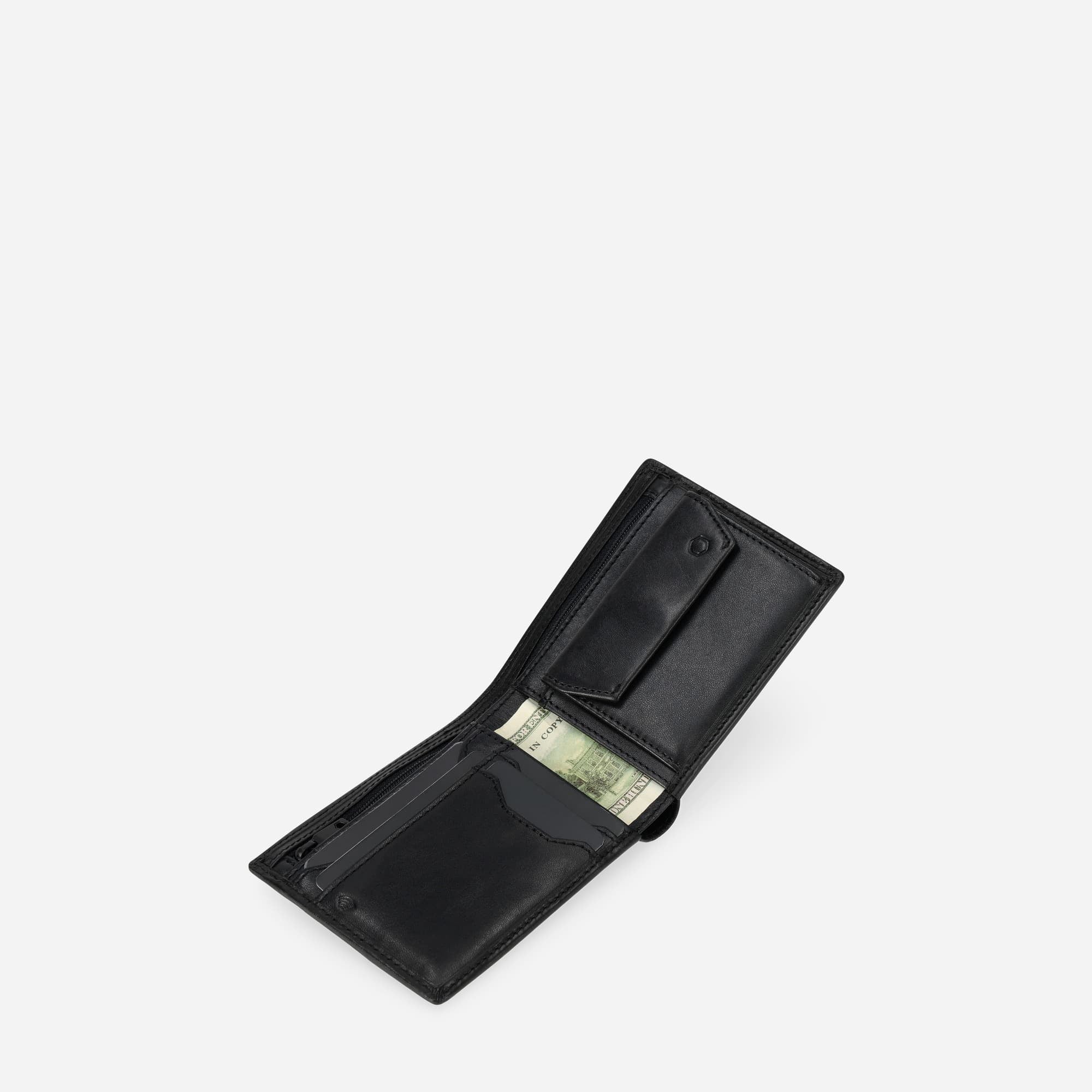 Wallet With Coin