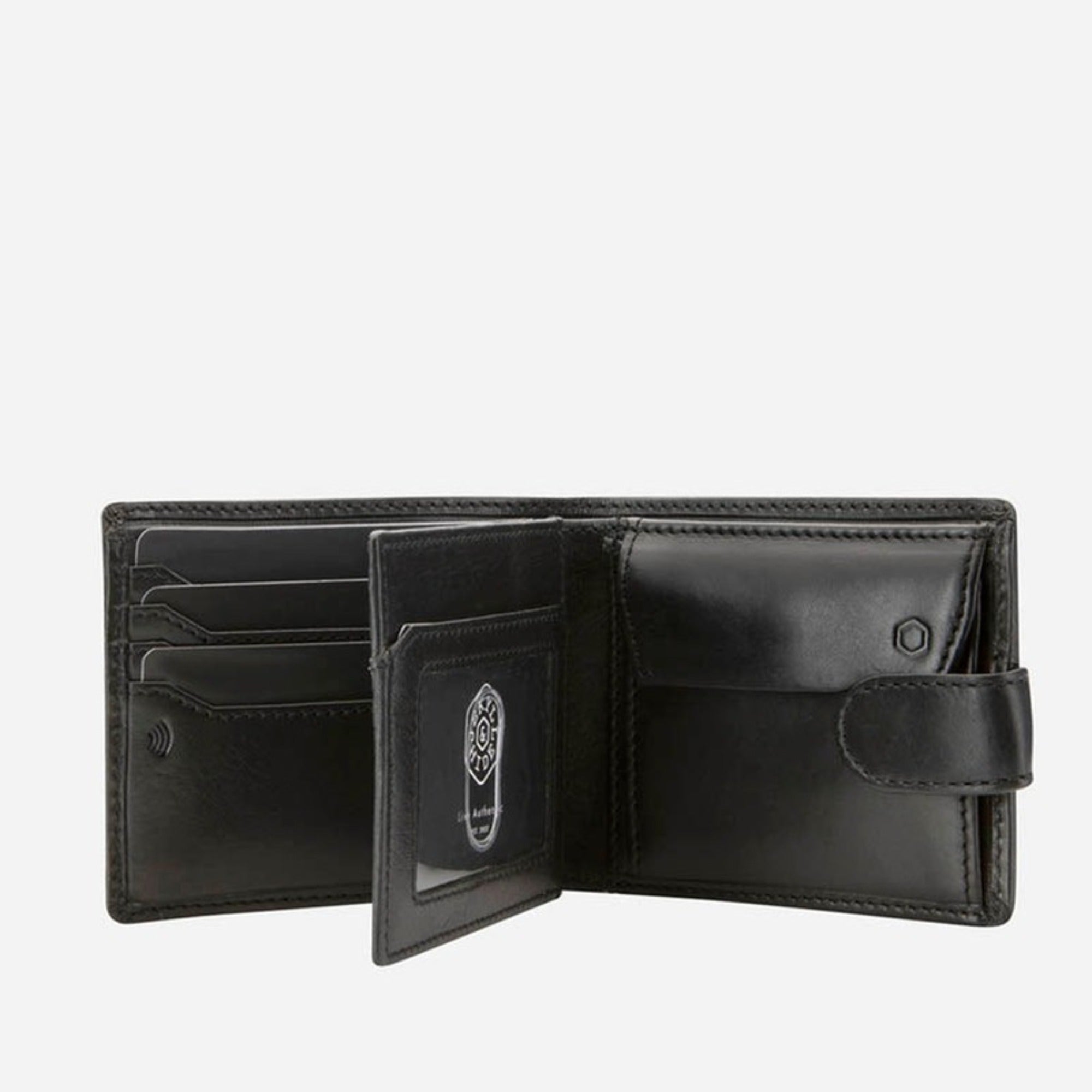 Wallet With Coin