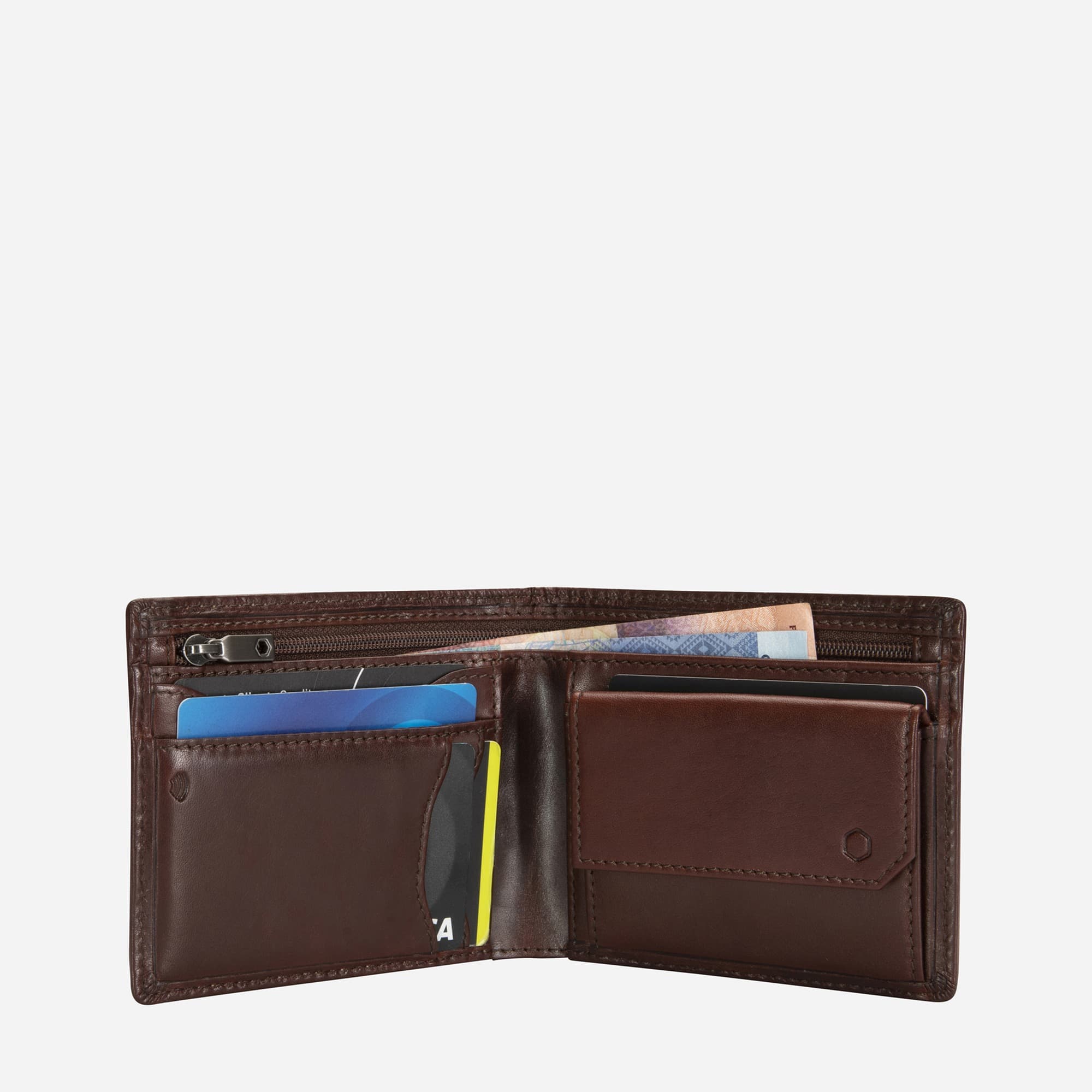 Wallet With Coin