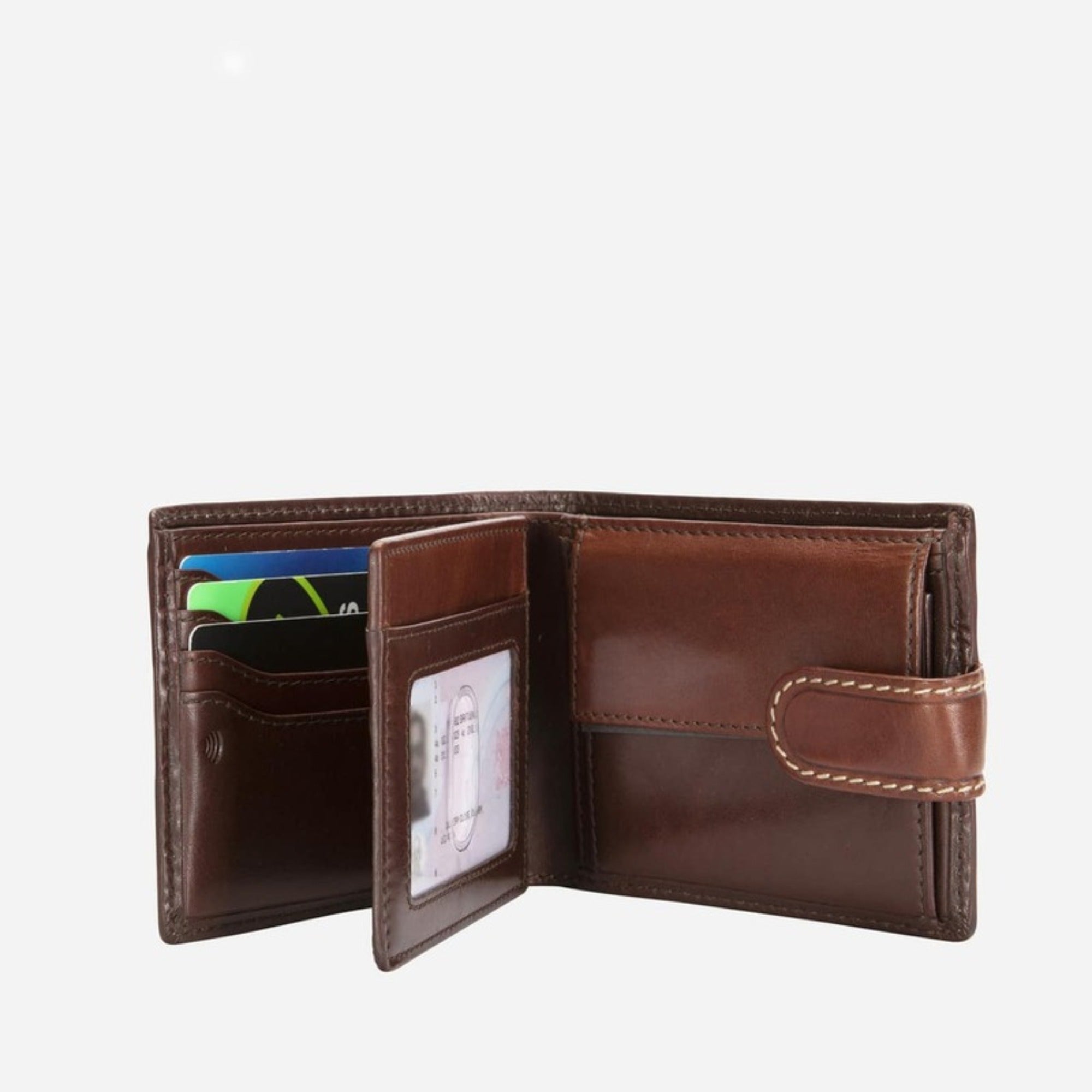 Wallet With Coin