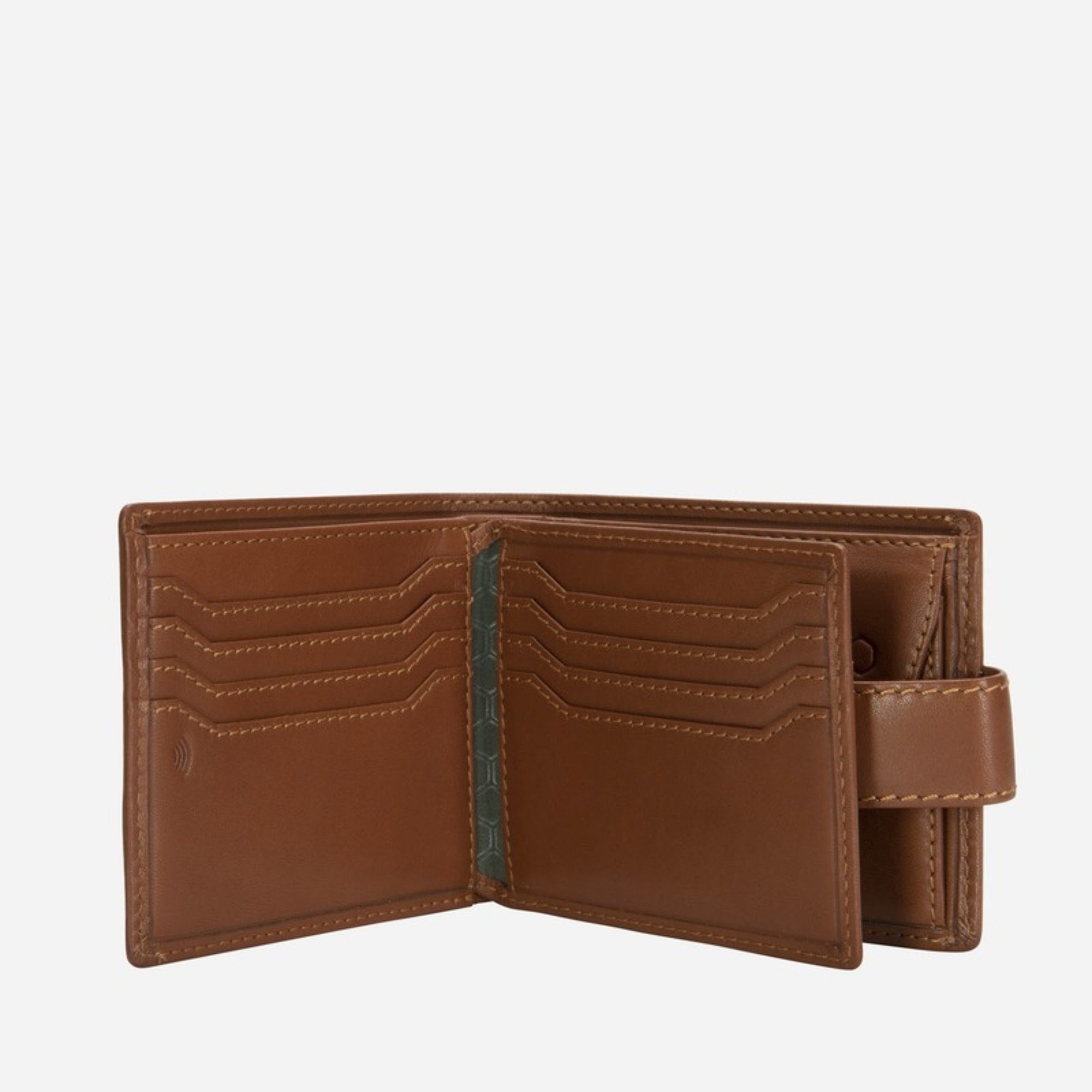 Wallet With Coin