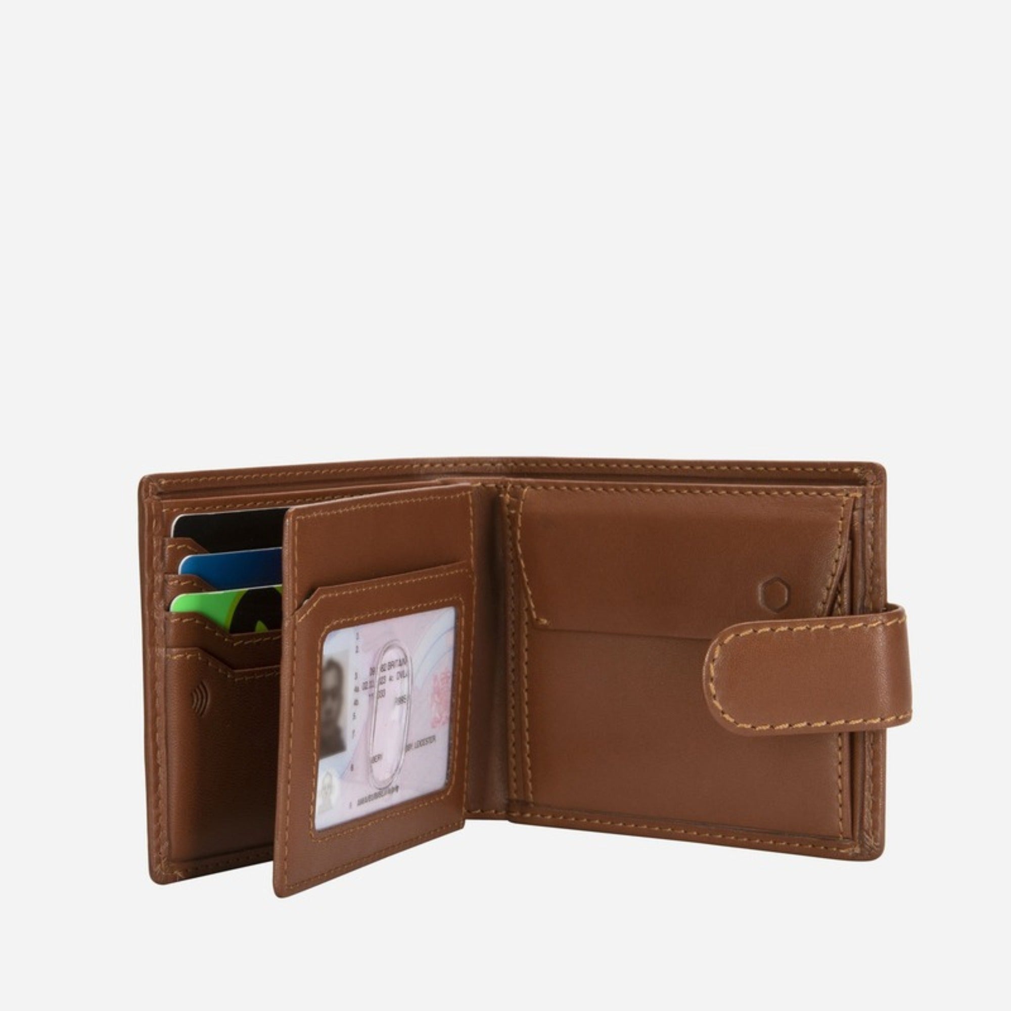 Wallet With Coin