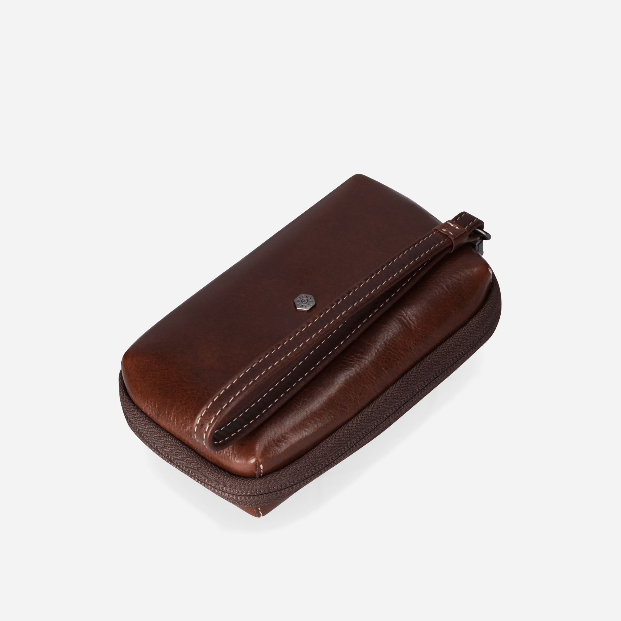 Montana Cable Pouch in mocha - view 17