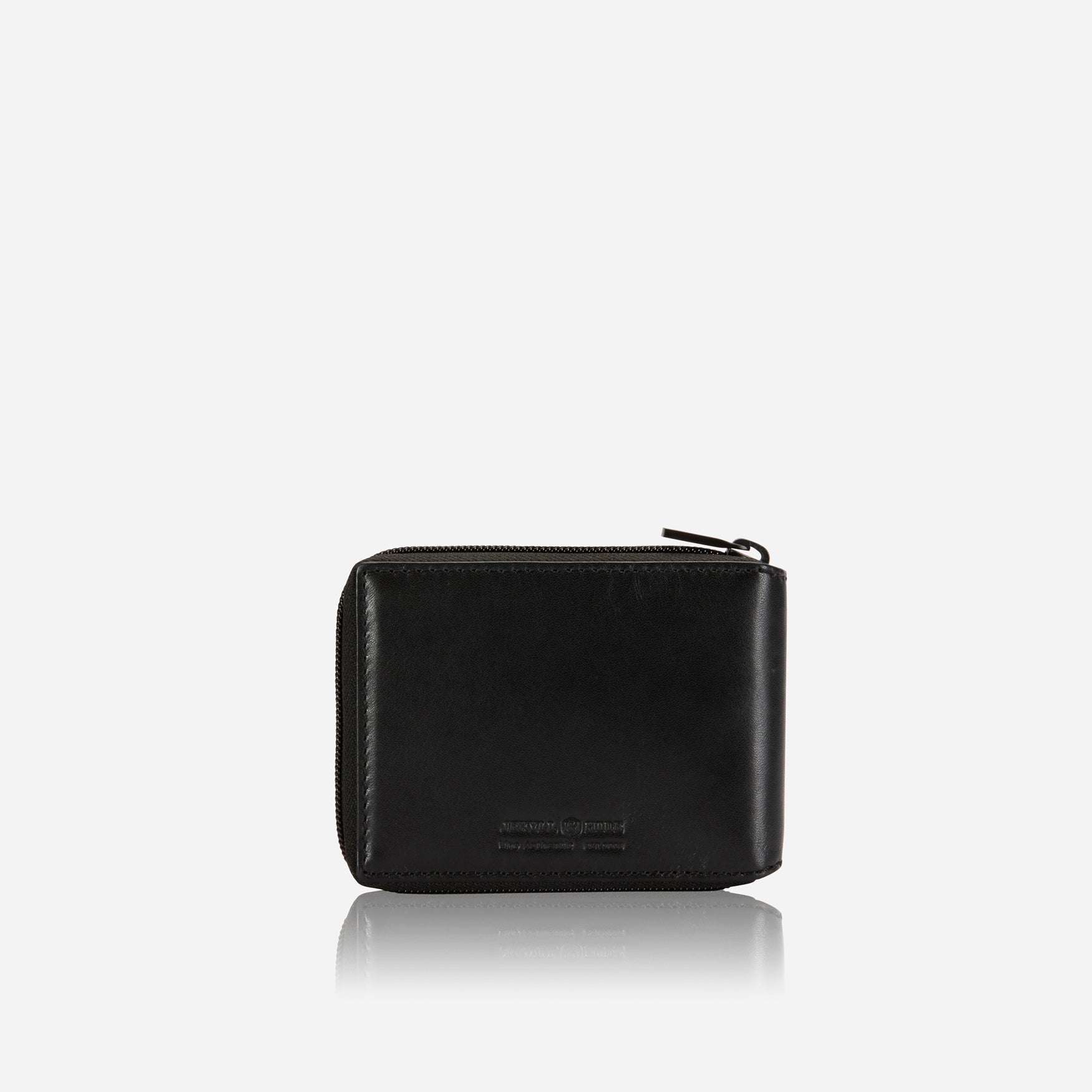RFID Leather Zip Around Wallet | Jekyll & Hide