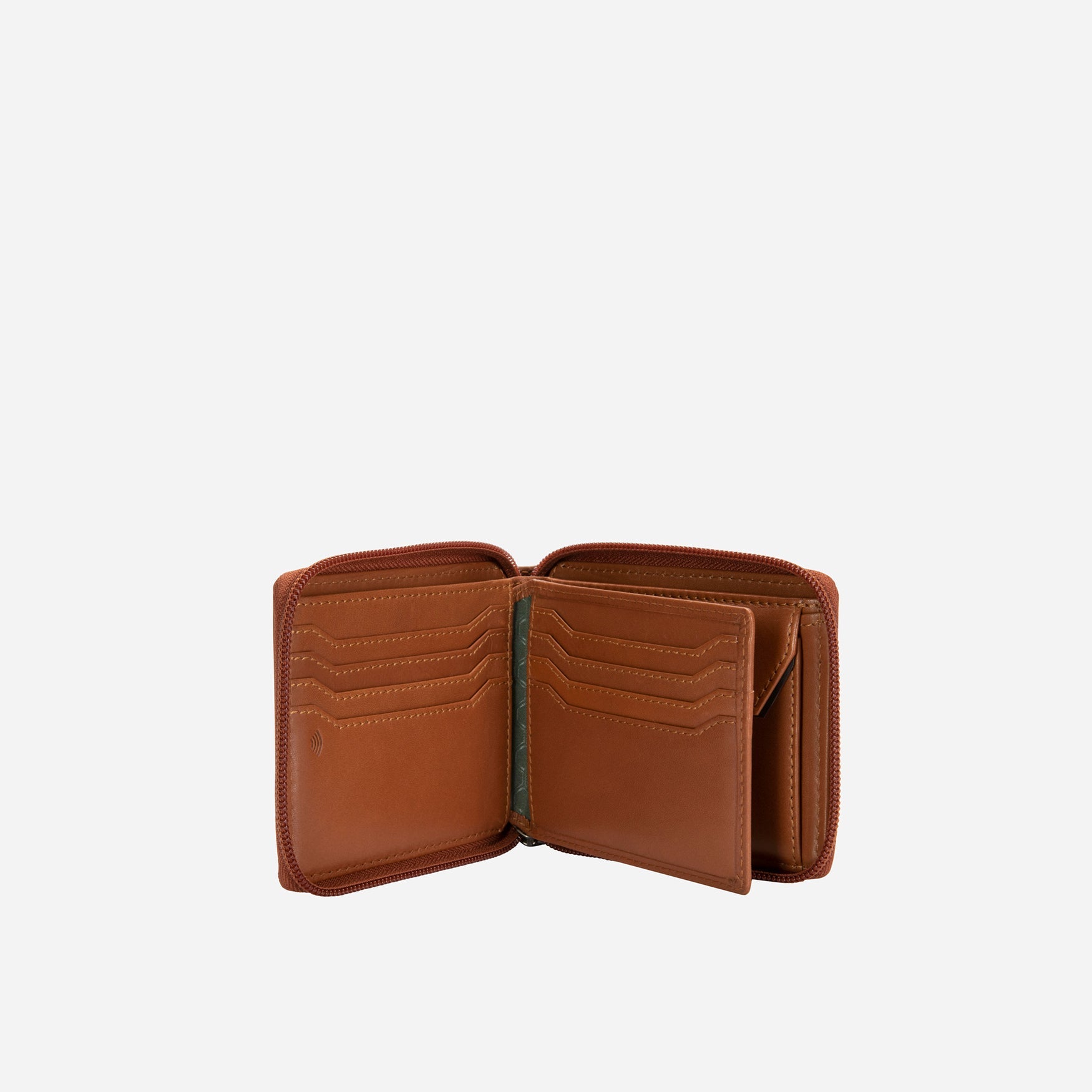 Zip Around Wallet