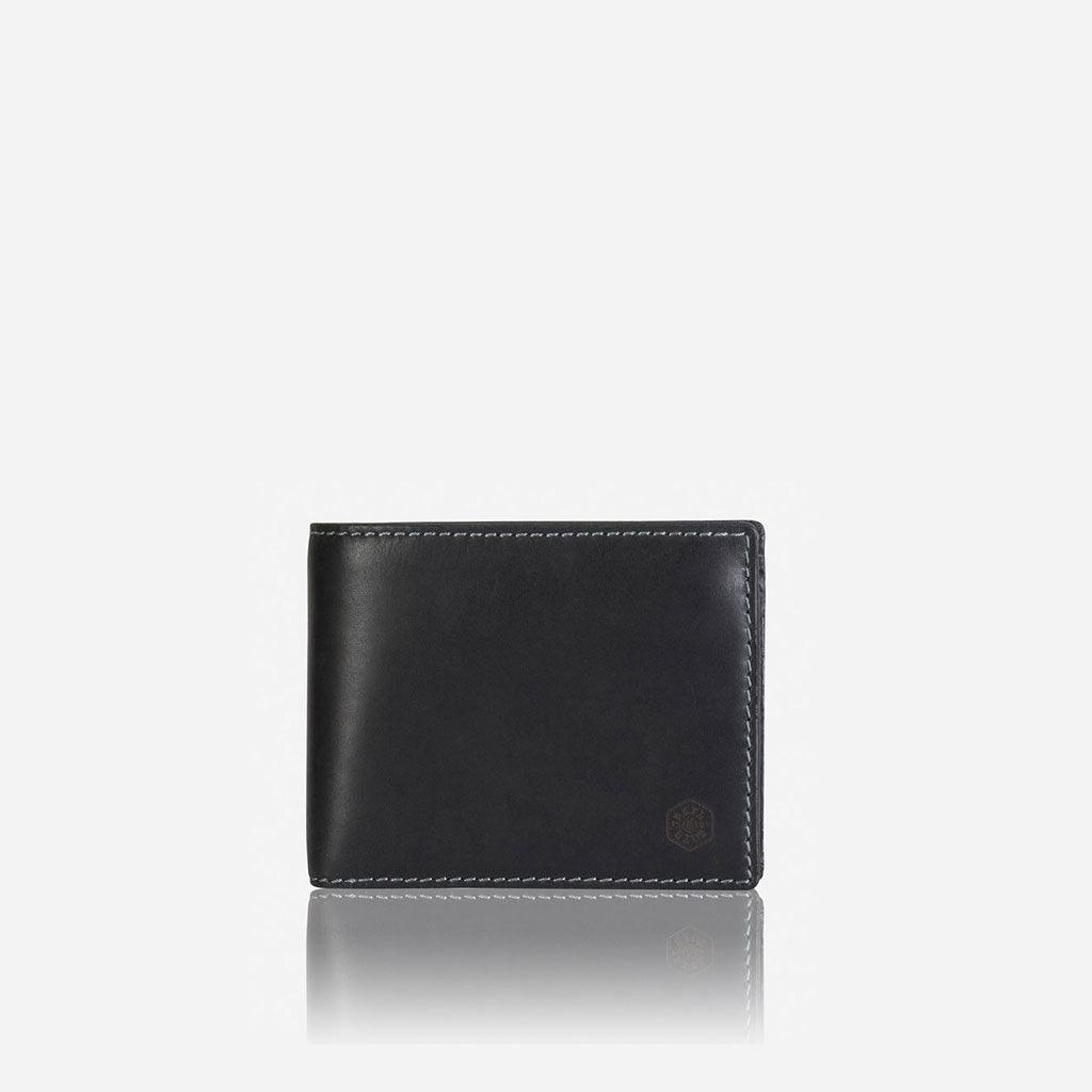 Large Bifold Wallet With Coin - Jekyll and Hide UK
