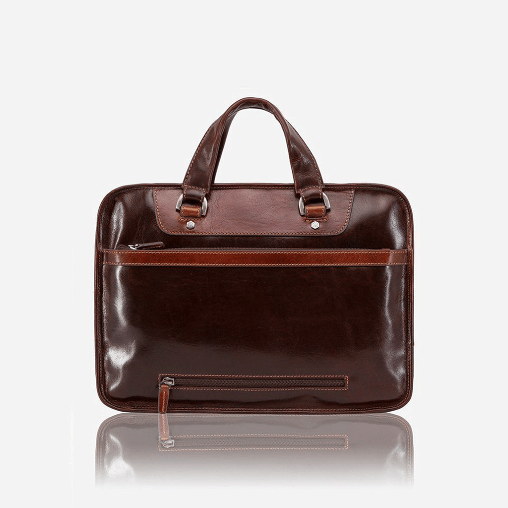 Medium Laptop Briefcase - Jekyll and Hide UK