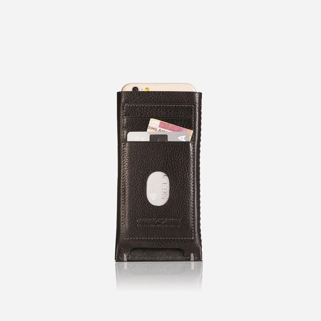 Slip-in Card & Cash Phone Wallet - Jekyll and Hide UK