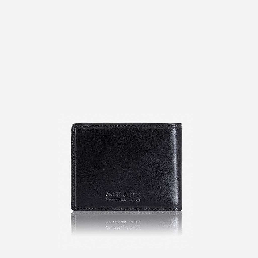 Medium Bifold Wallet With Coin - Jekyll and Hide UK