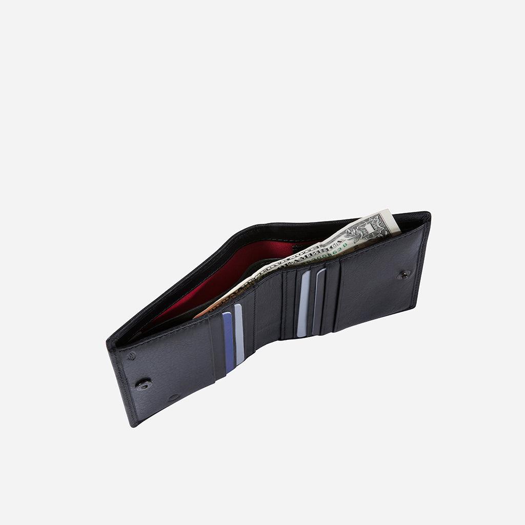 Slim Bifold Wallet with Coin, Camo - Jekyll and Hide UK