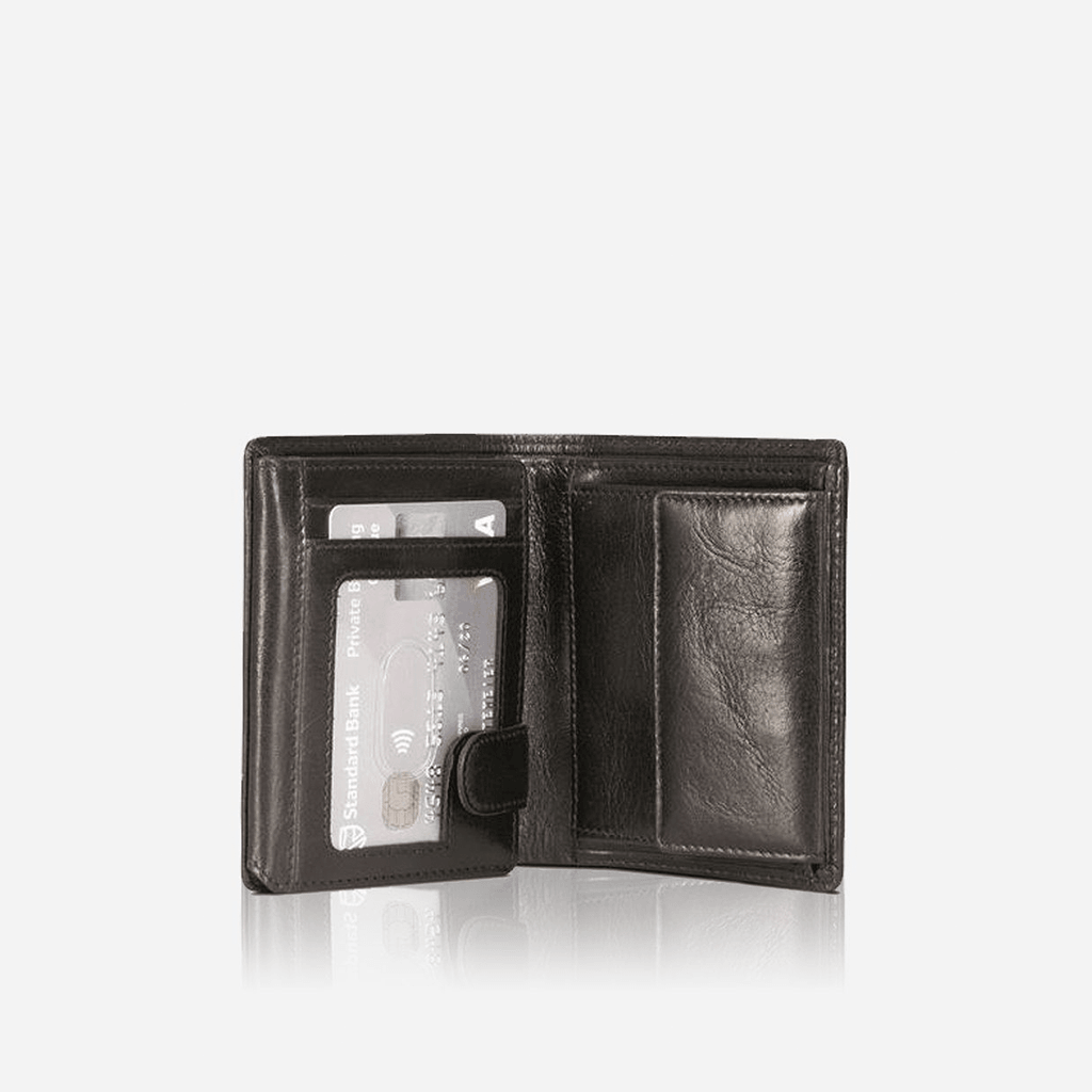 Large Bifold Wallet With ID Window - Jekyll and Hide UK
