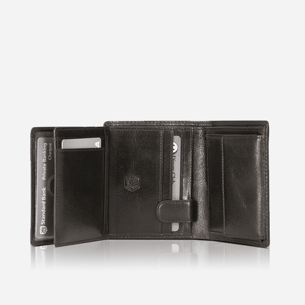 Large Bifold Wallet With ID Window - Jekyll and Hide UK