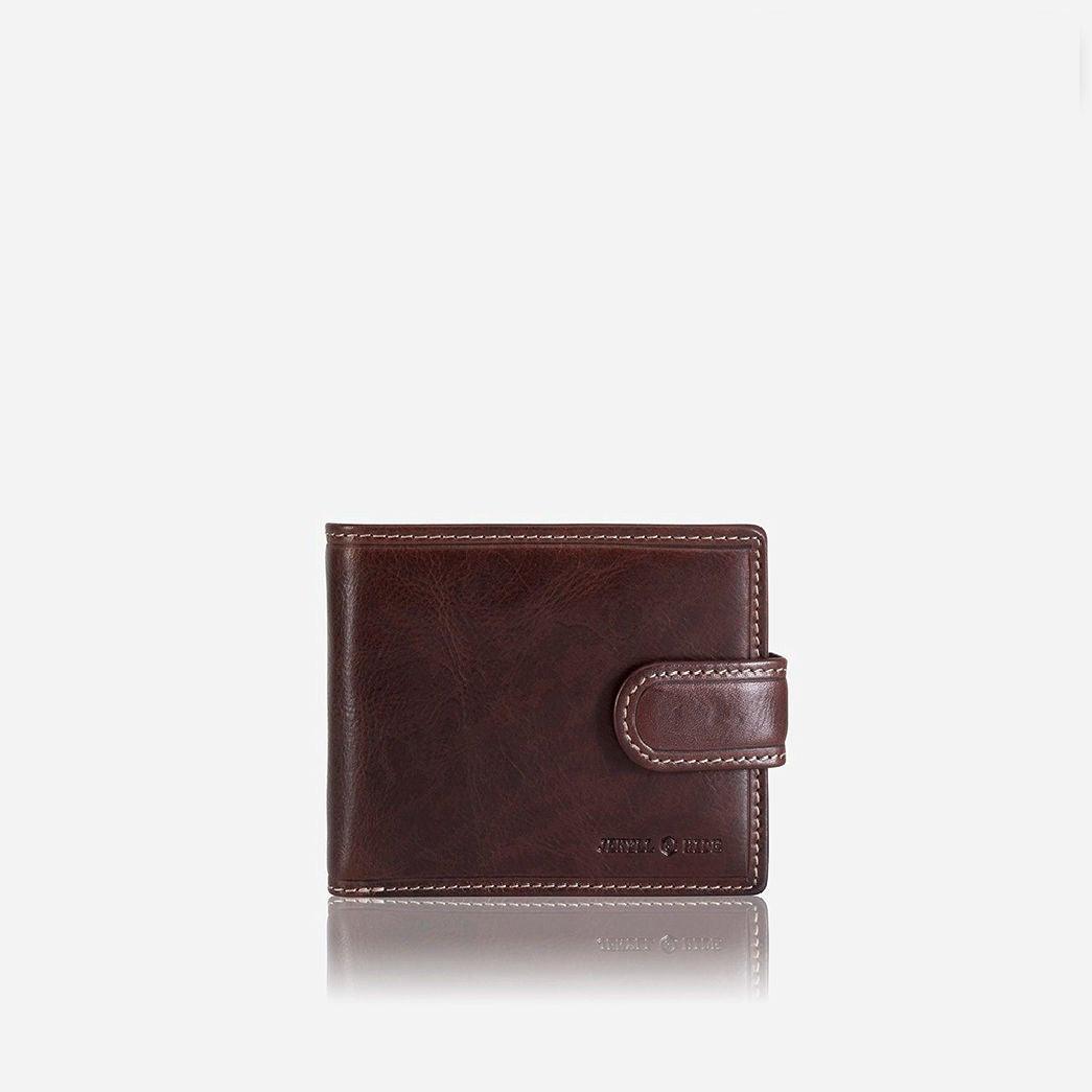 Bifold Wallet With Coin And ID Window - Jekyll & Hide