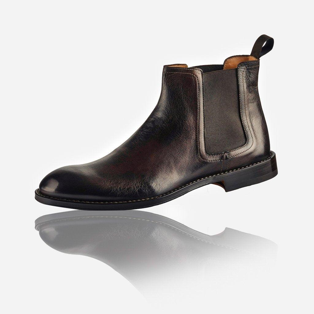 Men's Leather Chelsea Boot, Brown - Jekyll and Hide UK