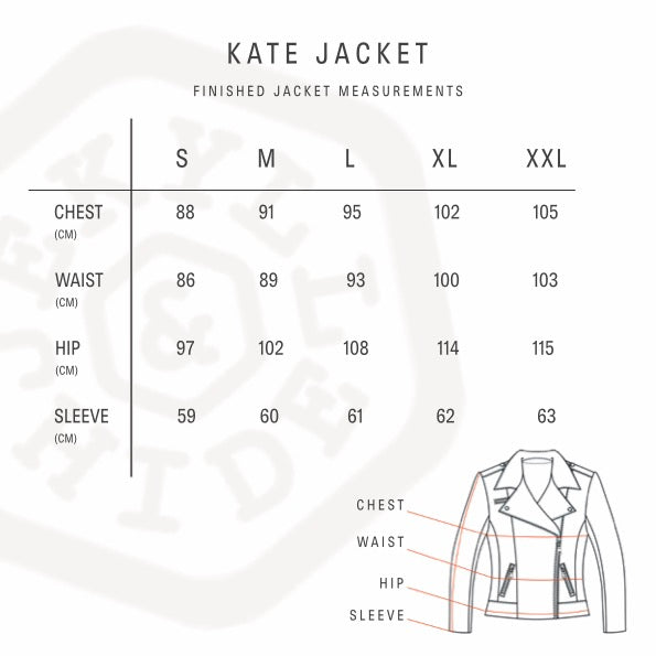 Kate Ladies Blazer Jacket, Black