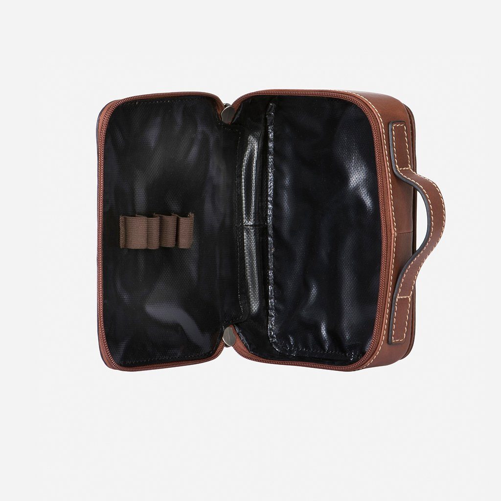 Compact Toiletry Bag, Colt - Jekyll and Hide SA