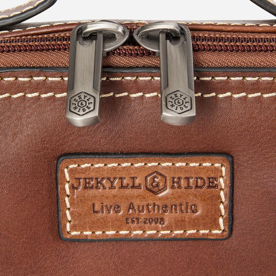 Compact Toiletry Bag, Colt - Jekyll and Hide SA