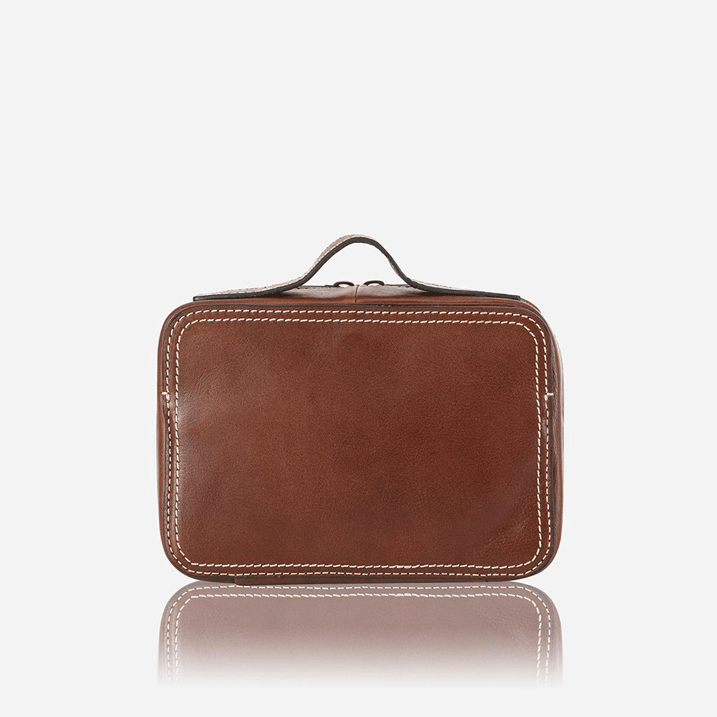 Compact Toiletry Bag, Colt - Jekyll and Hide SA
