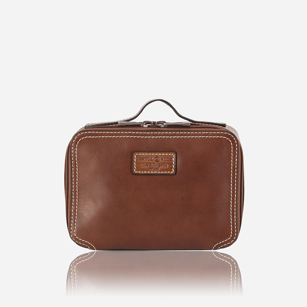 Compact Toiletry Bag, Colt - Jekyll and Hide SA